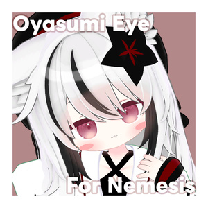 OYASUMI Eye Texture