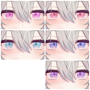 ミルティナ・Milltina】Simple Eye Texture - shop223 - BOOTH