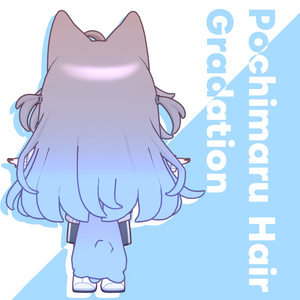 【ぽちまる専用】ヘアグラデーション＋SUYAEye 缩略图 3