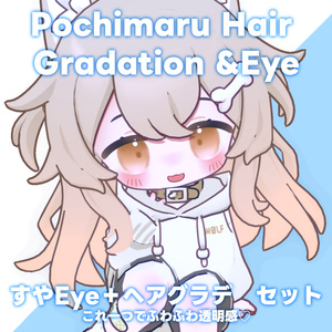 【ぽちまる専用】ヘアグラデーション＋SUYAEye 缩略图 8