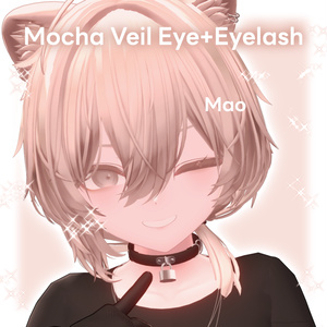 !!22avatar!!Mocha Veil Eye+Eyelash 缩略图 23