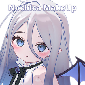 [Nochica Exclusive] Pure Pink Makeup Set