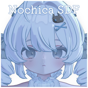 -Free Distribution- [FREE] Nochica SDF Texture