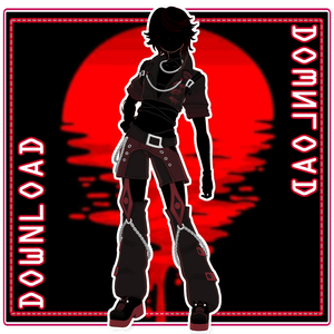 MMD // Alternative Outfit DOWNLOAD // P2U