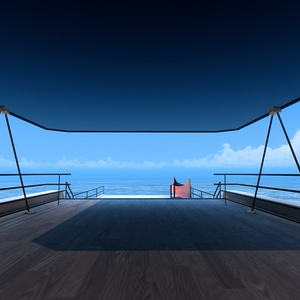 VRChat向け「the Boathouse」 缩略图 11