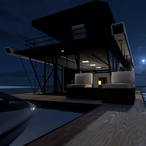 VRChat向け「the Boathouse」 缩略图 5