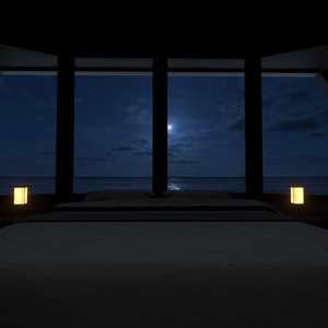 VRChat向け「the Boathouse」 缩略图 3