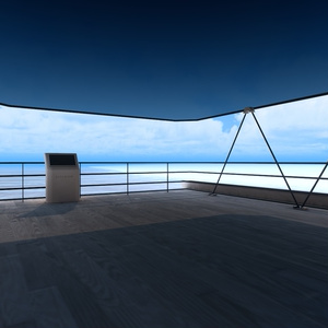 VRChat向け「the Boathouse」 缩略图 12