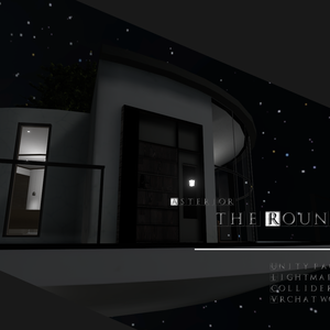 VRChat向け「the Roundhouse」