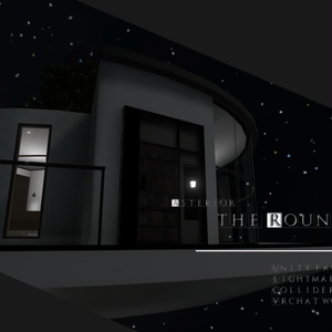 VRChat向け「the Roundhouse」