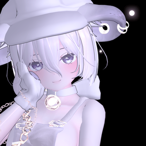 ふわふわ目玉テクスチャー（FuwaFuwa Eye Tex )