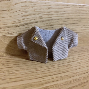 コーデュロイジャケット