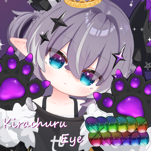 51 Avatar💫きらちゅるEyeTexture【12 Color】