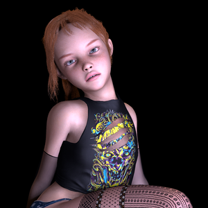 [Vam look] Sally 