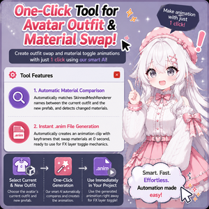 Cloth Material Animation Generator