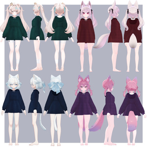 ｢その辺までなら行ける服｣ 缩略图 2