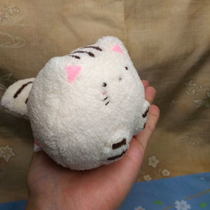 16cm ぬい服 ねこの着ぐるみ - kino factory - BOOTH