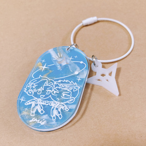 カティアクリルキーホルダー - ほっけ庵 - BOOTH カティアクリルキーホルダー - ほっけ庵 - BOOTH