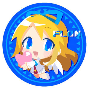 フロン　フリーアイコン