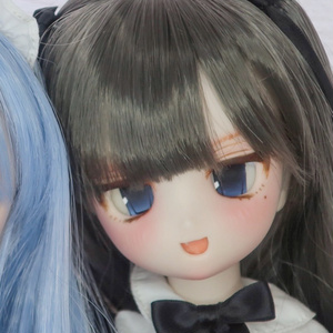 DDH-10 セミホワイト肌+オマケアイ1種類+ウィッグ】 - 竪琴屋 - BOOTH