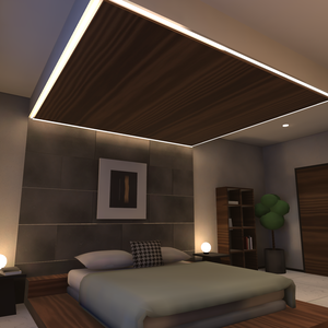 【Luxe Sleep Room】VRChat向け ラグジュアリー寝室ワールド【ベイク済み・ワンクリック導入】