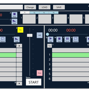 Audio PON