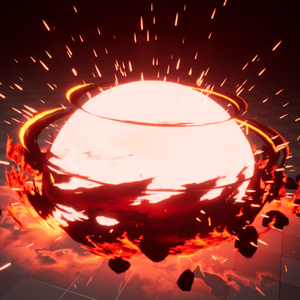 Explosion