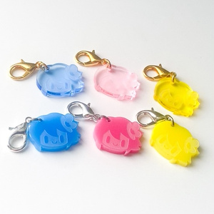 sigsig Acrylic Charms (Set of 3)