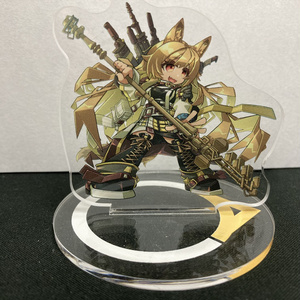 アークナイツ 明日方舟 スルト アクリルスタンド　セット アークナイツ スルト アクリルスタンド - xuecheng - BOOTH