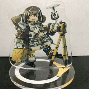 アークナイツ スルト アクリルスタンド - xuecheng - BOOTH