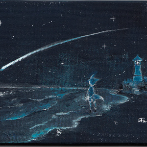 【原画】彗星