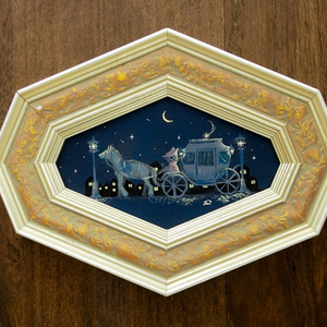 【原画】馬車