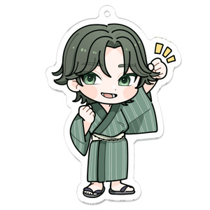 オリジナルアクリルスタンド(全8種) - 待宵公式SHOP - BOOTH