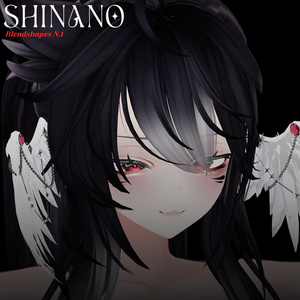Shinano Blendshape N.1