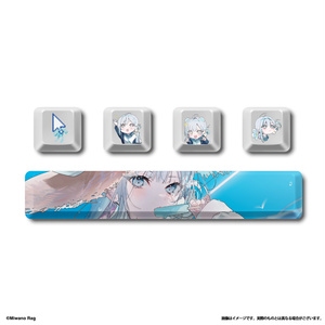 限定5点／直筆サイン入り】複製原画「『“FALLEN”rurudo POP UP SHOP