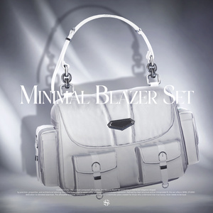 ✨セール中✨ Minimal Blazer Set【17アバター対応】 缩略图 23