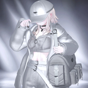 ✨セール中✨ Minimal Blazer Set【17アバター対応】 缩略图 14