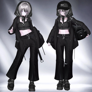 ✨セール中✨ Minimal Blazer Set【17アバター対応】 缩略图 27