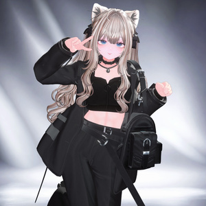 ✨セール中✨ Minimal Blazer Set【17アバター対応】 缩略图 30