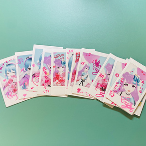 チェキ5枚セット