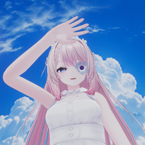 【MA対応】anemone cache-œil【カザリス対応】 缩略图 3