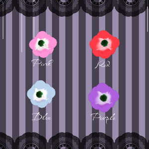 【MA対応】anemone cache-œil【カザリス対応】 缩略图 2