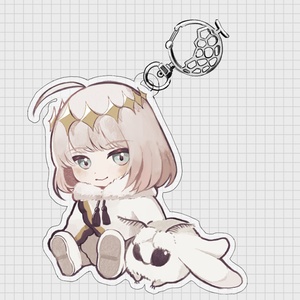 fgo オベロン アクリルスタンド アクリルキーホルダー 7点セット Amazon.co.jp: アルジャーノンプロダクト Fate/Grand Order