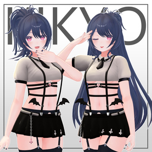 【セール中】PankishGirlHair【3types in 1 hair】 缩略图 10
