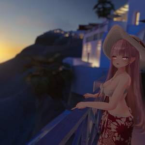 2023 Jewelry swimsuit & Pareo+【6avatar対応】 缩略图 13