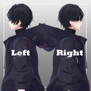 ITSUKI HAIR【VRC想定】 缩略图 7