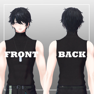 ITSUKI HAIR【VRC想定】 缩略图 5