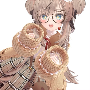 【マヌカ対応】おでかけくまちゃんコーデ 缩略图 10