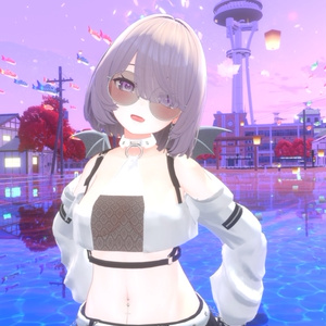 パンキッシュガールコーデ【6アバター対応】 缩略图 12