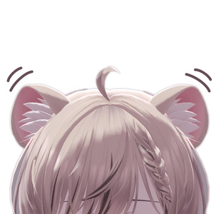 けも耳ぴょこぴょこAnimationマヌカ用